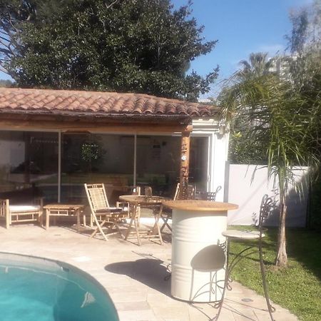 Logement Independant Au Calme Proche Toutes Commodites Et Transports Le Cannet Exteriör bild
