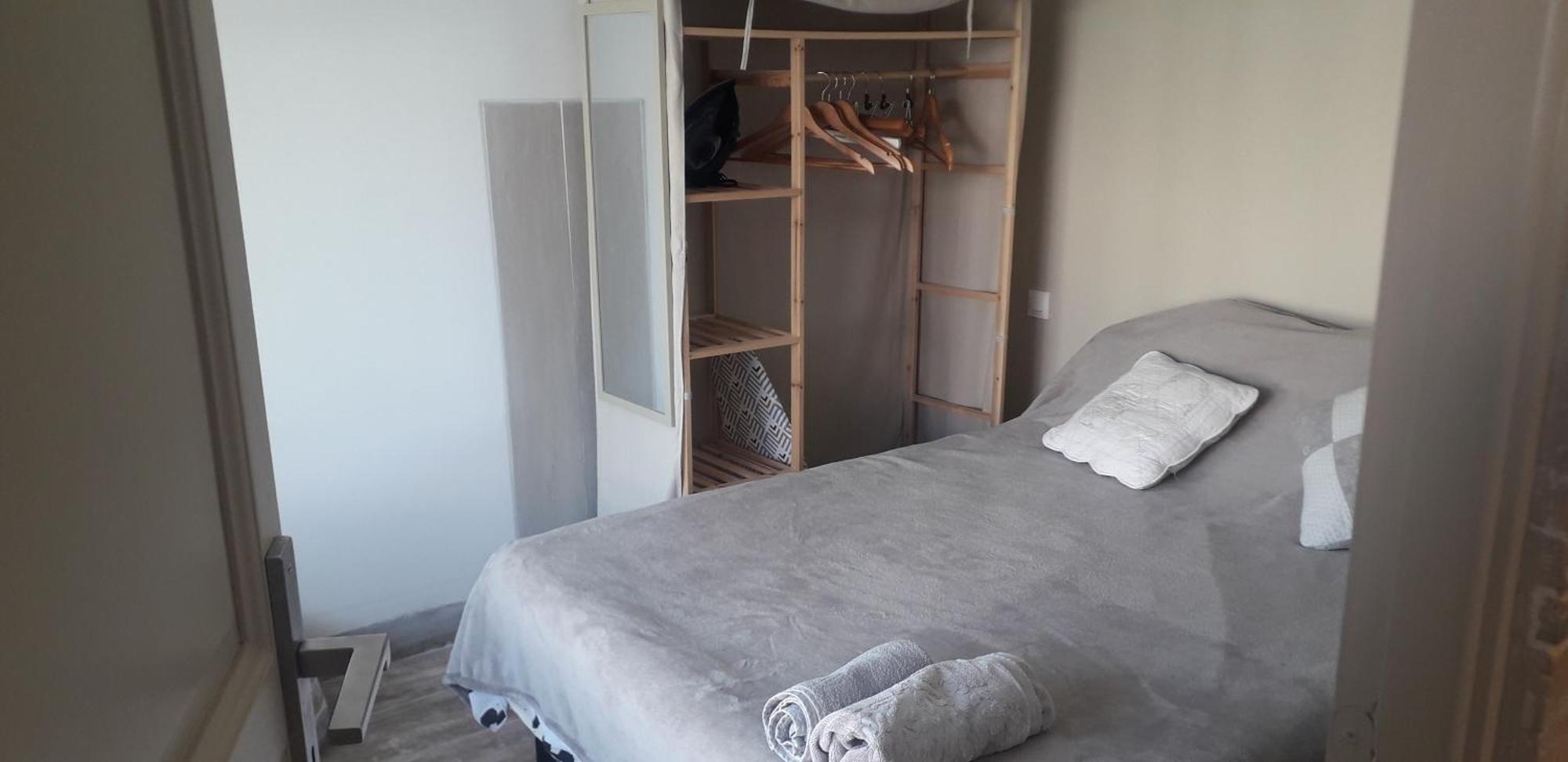 Logement Independant Au Calme Proche Toutes Commodites Et Transports Le Cannet Exteriör bild
